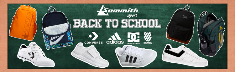 BACK TO SCHOOL