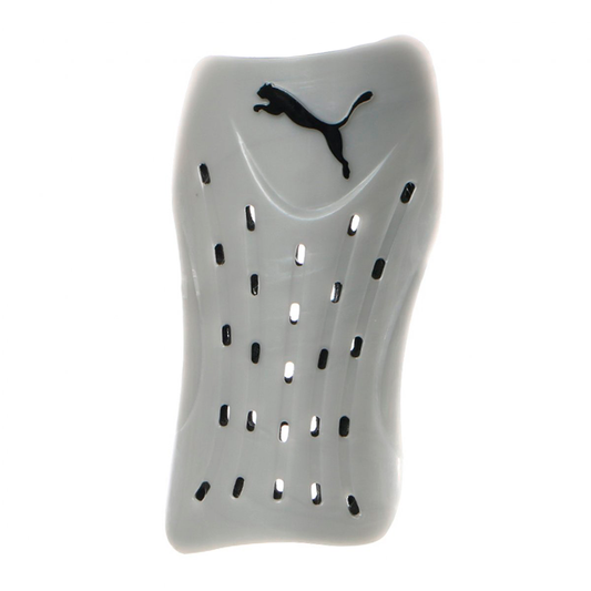 ESPINILLERAS PUMA VENTILATION SHINGUARD COLOR GRIS