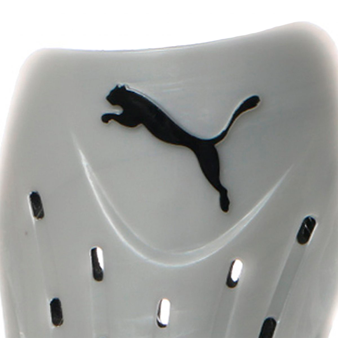 ESPINILLERAS PUMA VENTILATION SHINGUARD COLOR GRIS