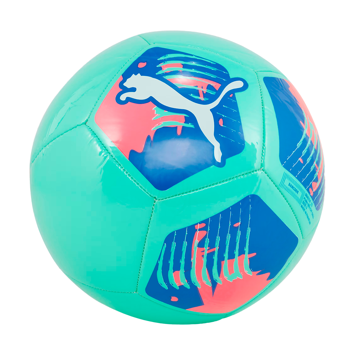 BALON PARA FUTBOL PUMA BIG CAT COLOR MENTA