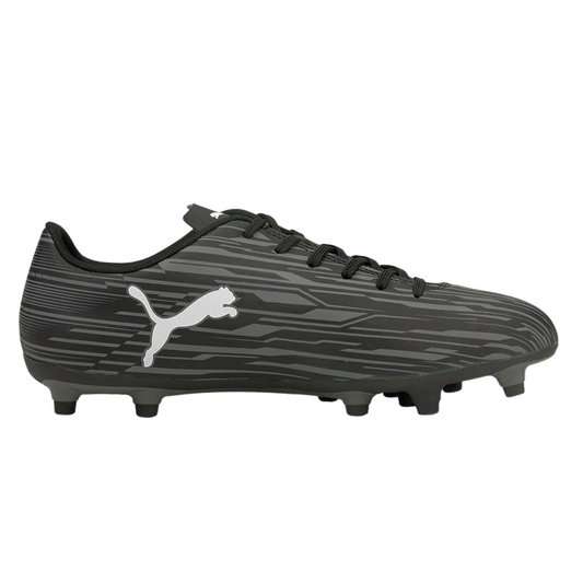 PUMA RAPIDO III FG PARA CABALLERO COLOR NEGRO