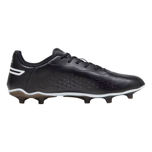 PUMA KING MATCH FG PARA CABALLERO COLOR NEGRO BLANCO
