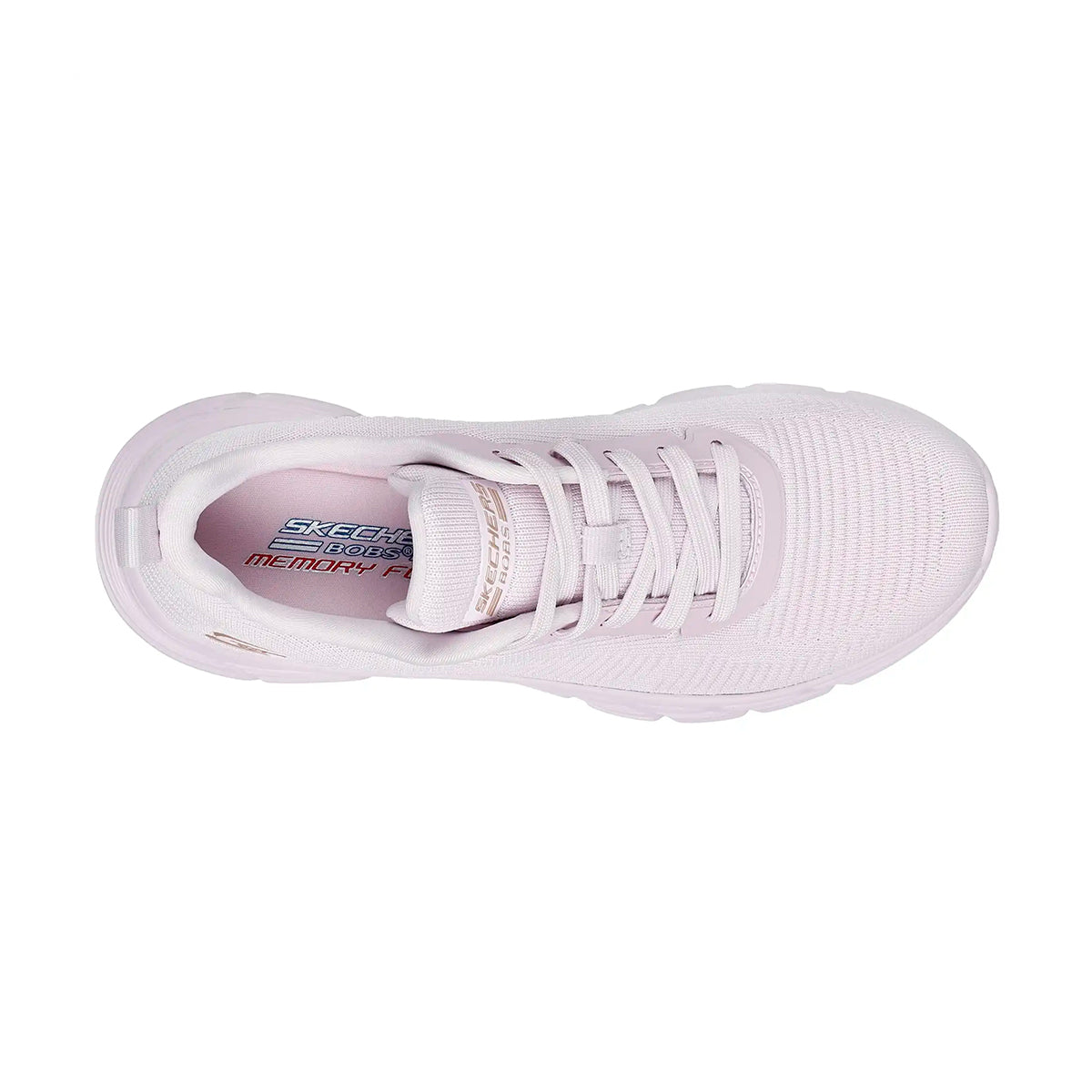 TENIS SKECHERS B FLEX HI PARA DAMA COLOR LILA