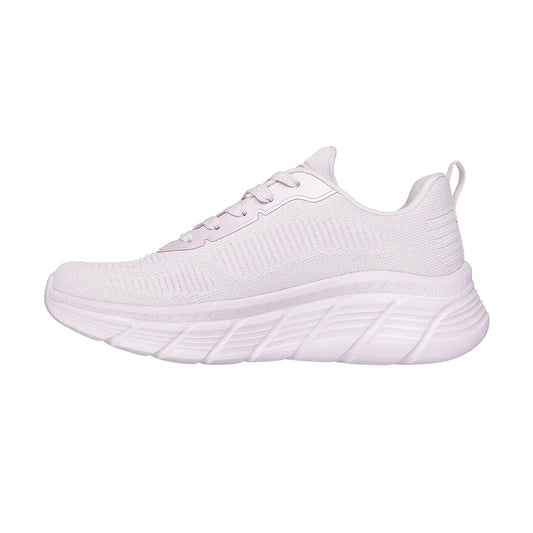 TENIS SKECHERS B FLEX HI PARA DAMA COLOR LILA