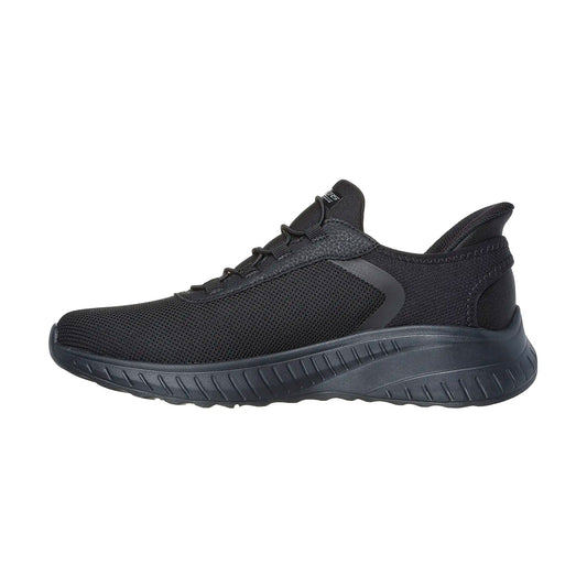 TENIS SKECHERS SQUAD CHAOS PARA CABALLERO COLOR NEGRO
