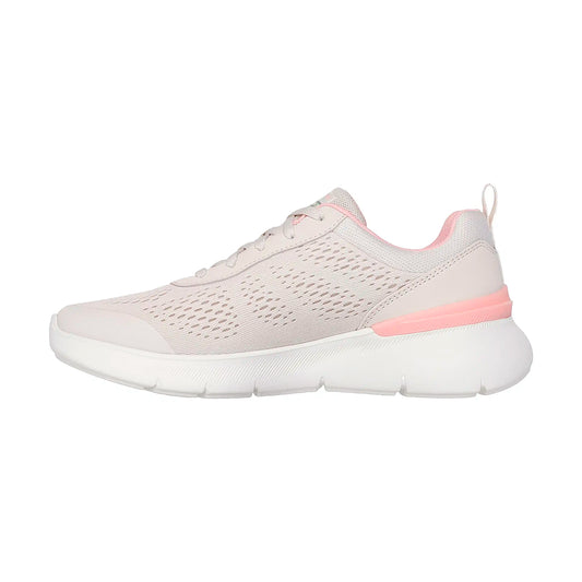 TENIS SKECHERS DYNAMIGHT 2.0 PARA DAMA COLOR BEIGE