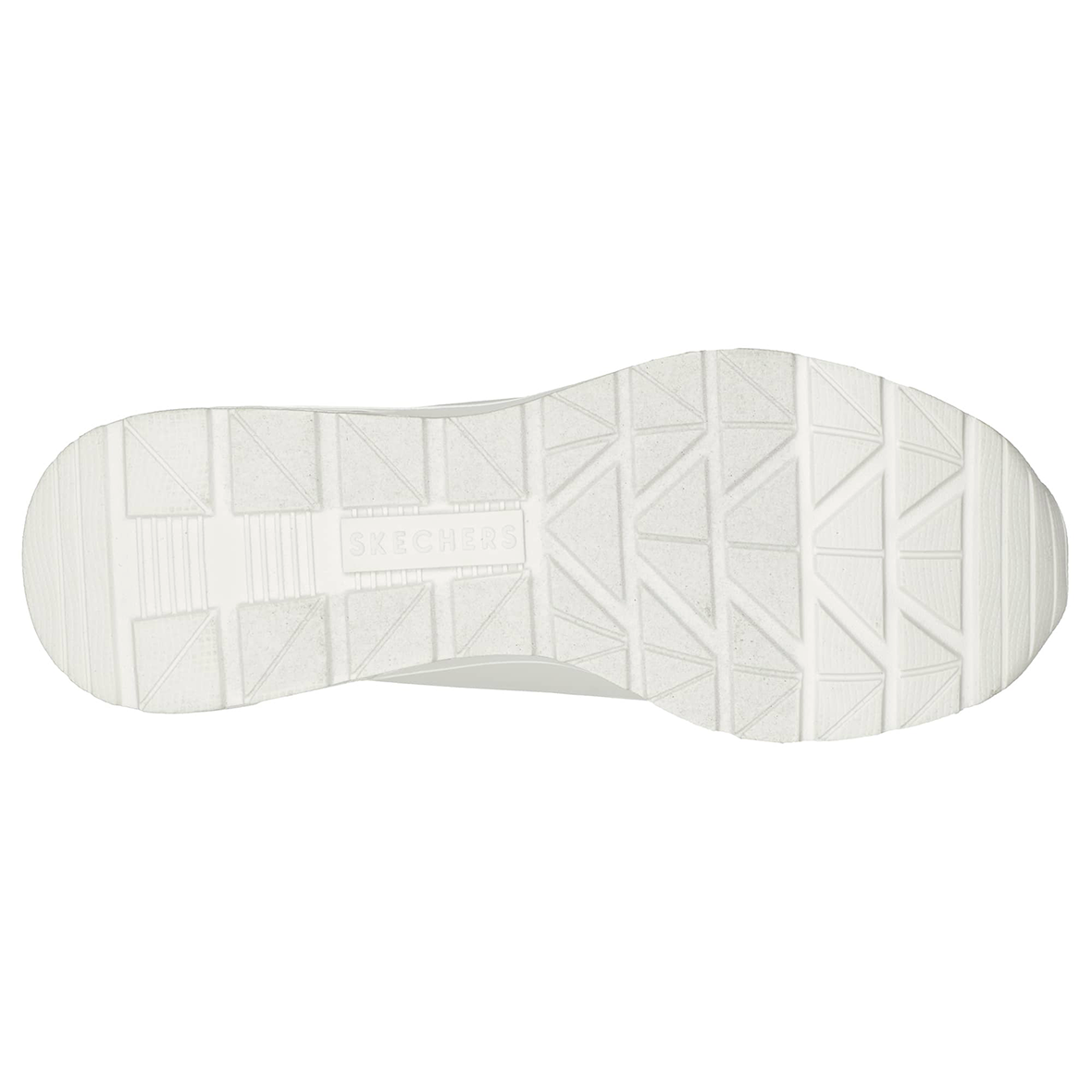 TENIS SKECHERS MILLION AIR PARA DAMA COLOR BLANCO