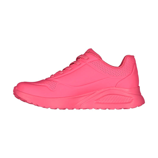 TENIS SKECHERS UNO LITE PARA DAMA COLOR FIUSHA