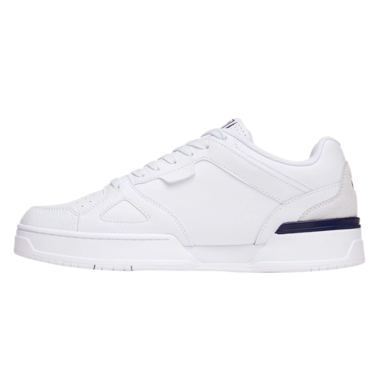 FILA SKYPASS LOW PARA CABALLERO COLOR BLANCO MARINO
