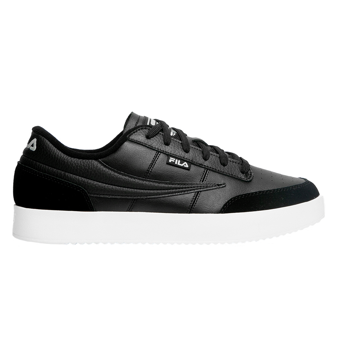 FILA ROYALTON PARA CABALLERO COLOR NEGRO