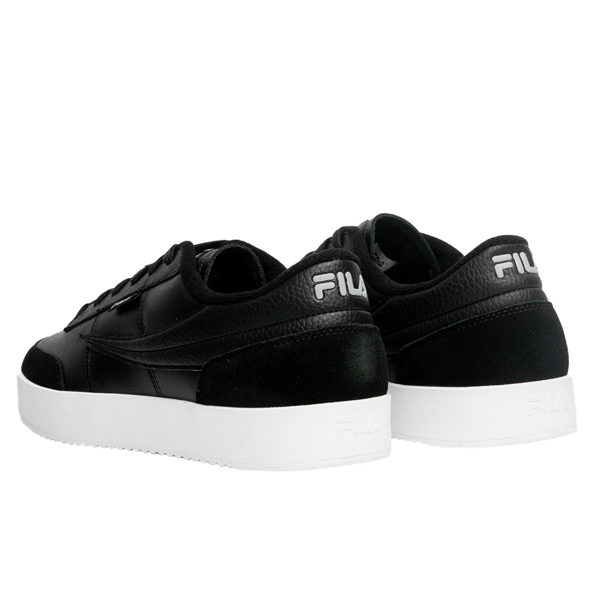 FILA ROYALTON PARA CABALLERO COLOR NEGRO
