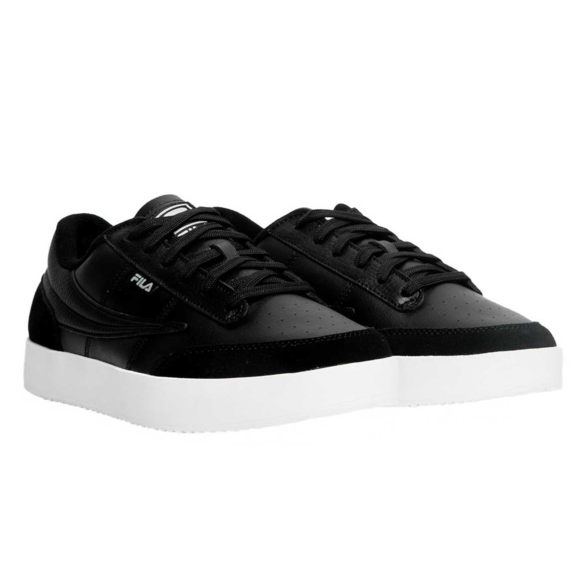 FILA ROYALTON PARA CABALLERO COLOR NEGRO