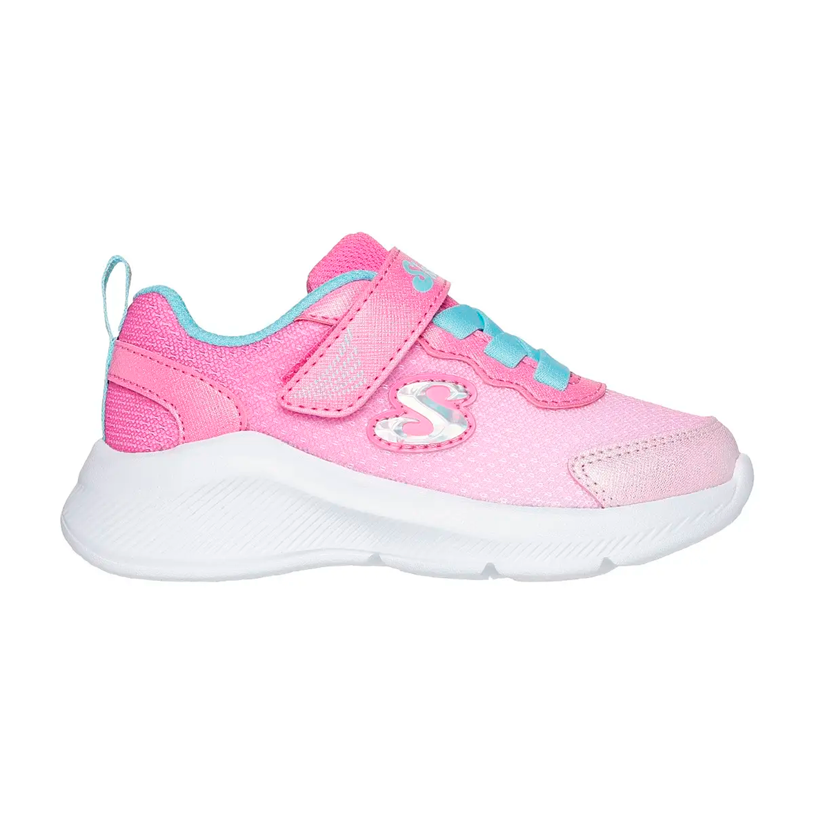 SKCEHERS SWIFTERS INFANTIL COLOR ROSA