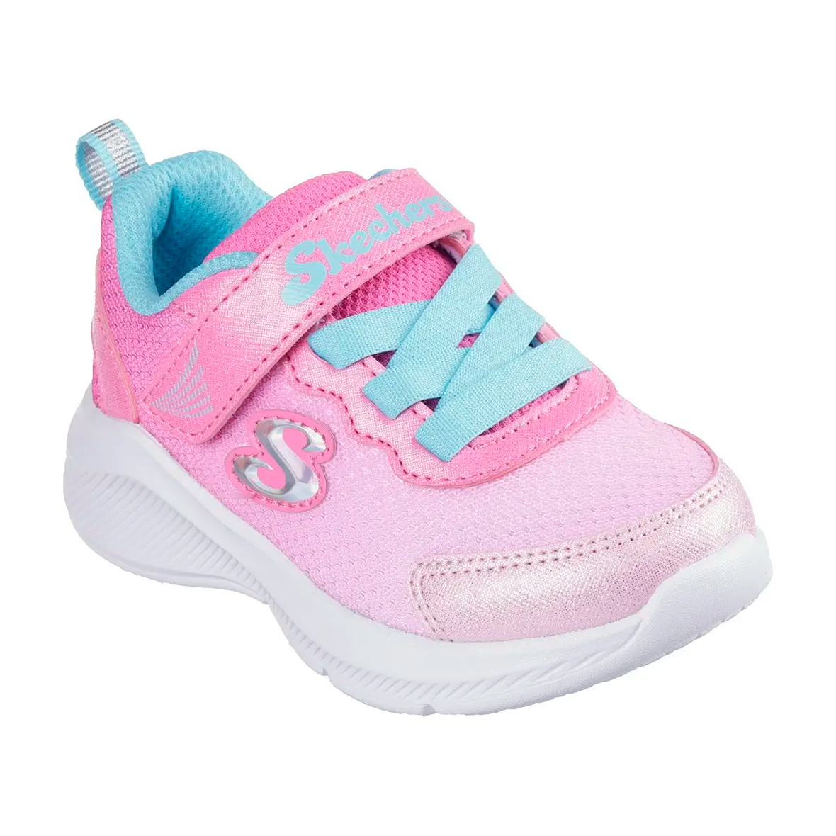 SKCEHERS SWIFTERS INFANTIL COLOR ROSA