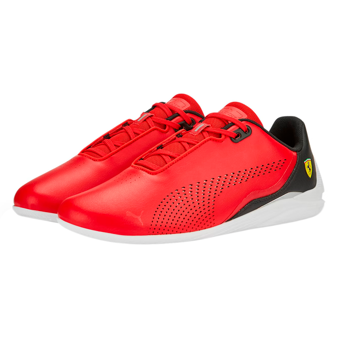 PUMA MOTORSPORT DRIFT CAT DECIMA PARA CABALLERO COLOR ROJO