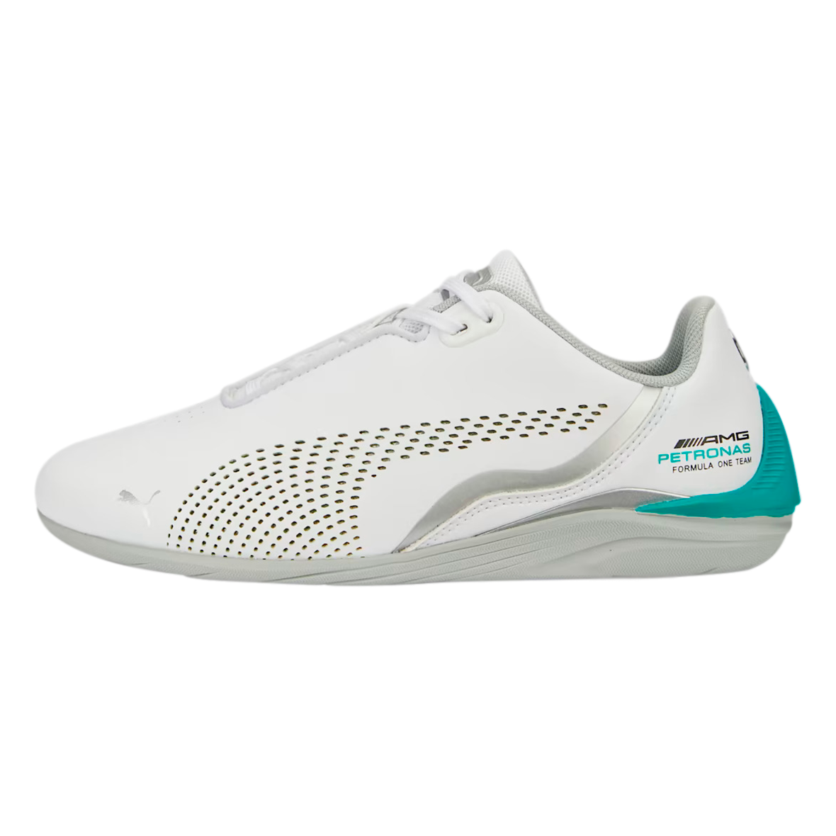 PUMA MOTORSPORT DIFT CAT DECIMA JUVENIL COLOR BLANCO