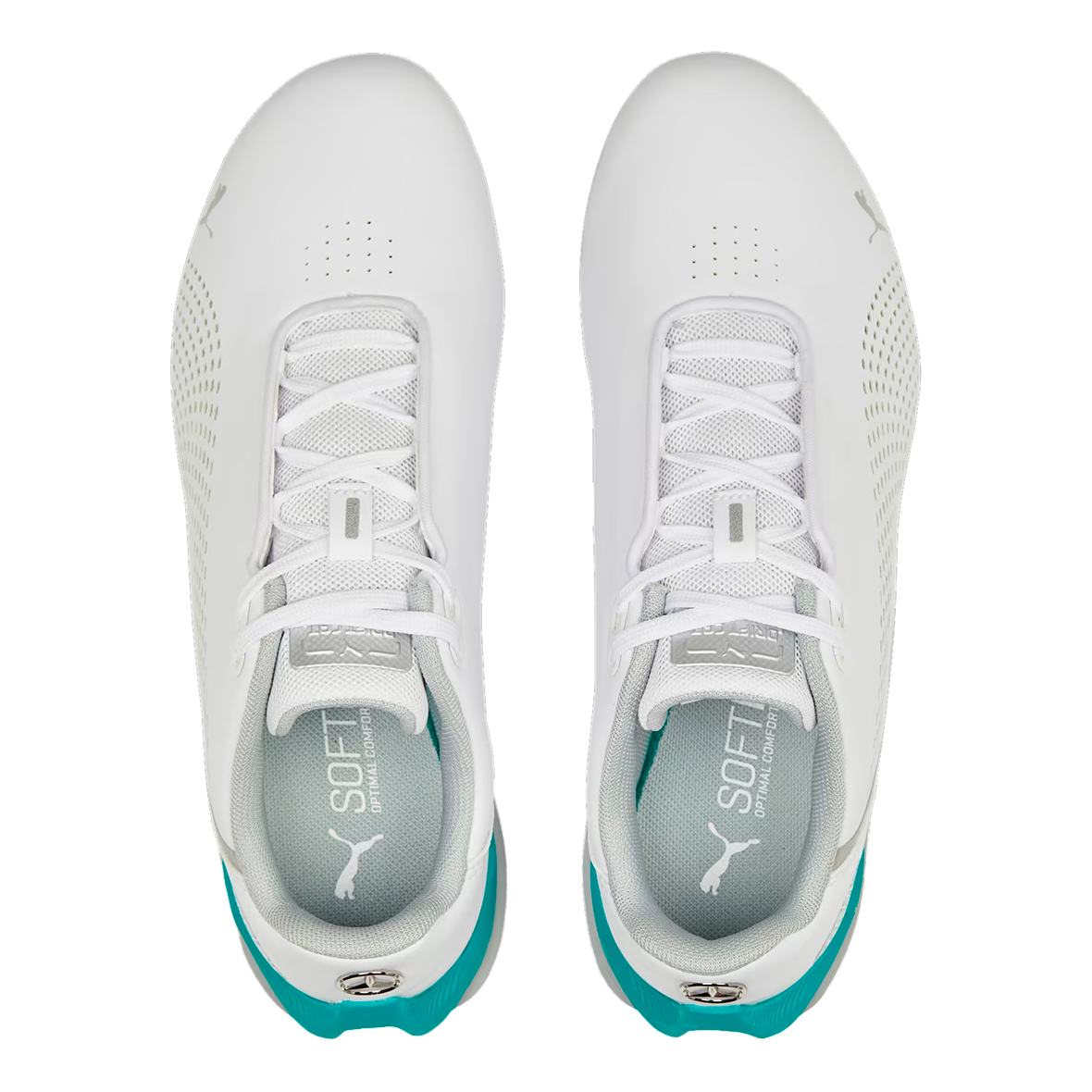PUMA MOTORSPORT DIFT CAT DECIMA JUVENIL COLOR BLANCO