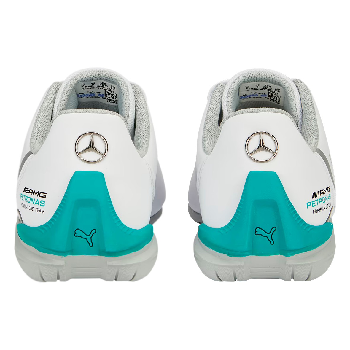 PUMA MOTORSPORT DIFT CAT DECIMA JUVENIL COLOR BLANCO