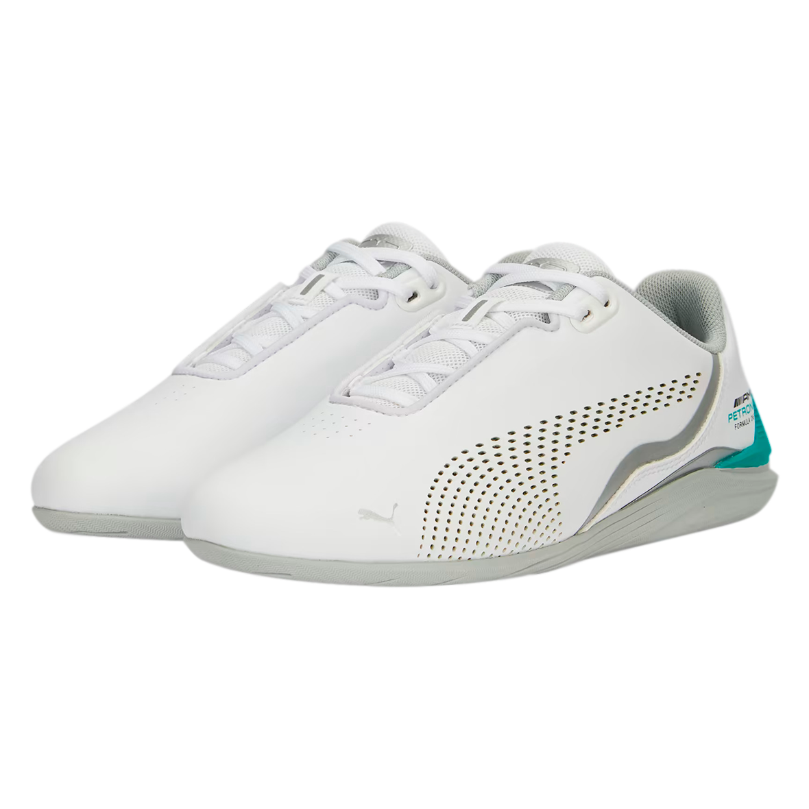 PUMA MOTORSPORT DIFT CAT DECIMA JUVENIL COLOR BLANCO
