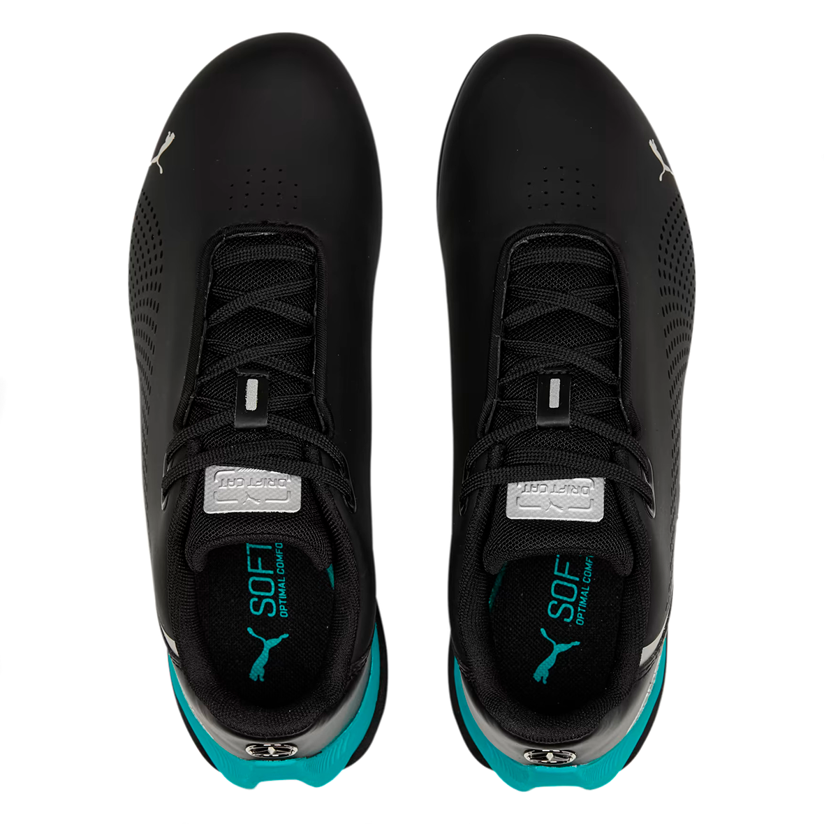PUMA MOTORSPORT DRIFT CAT DECIMA JUVENIL COLOR NEGRO
