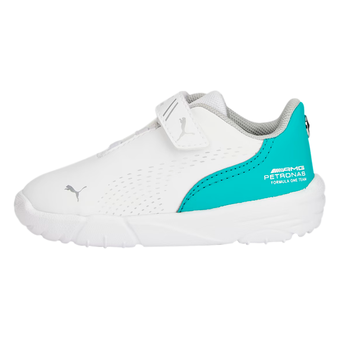PUMA MOTORSPORT DRIFT CAT DECIMA INFANTIL COLOR BLANCO