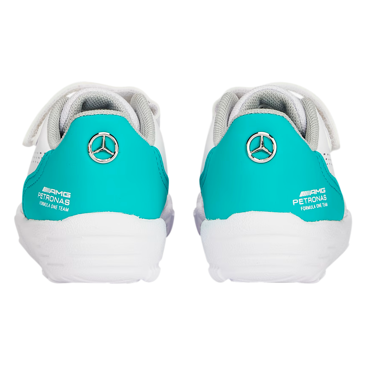 PUMA MOTORSPORT DRIFT CAT DECIMA INFANTIL COLOR BLANCO