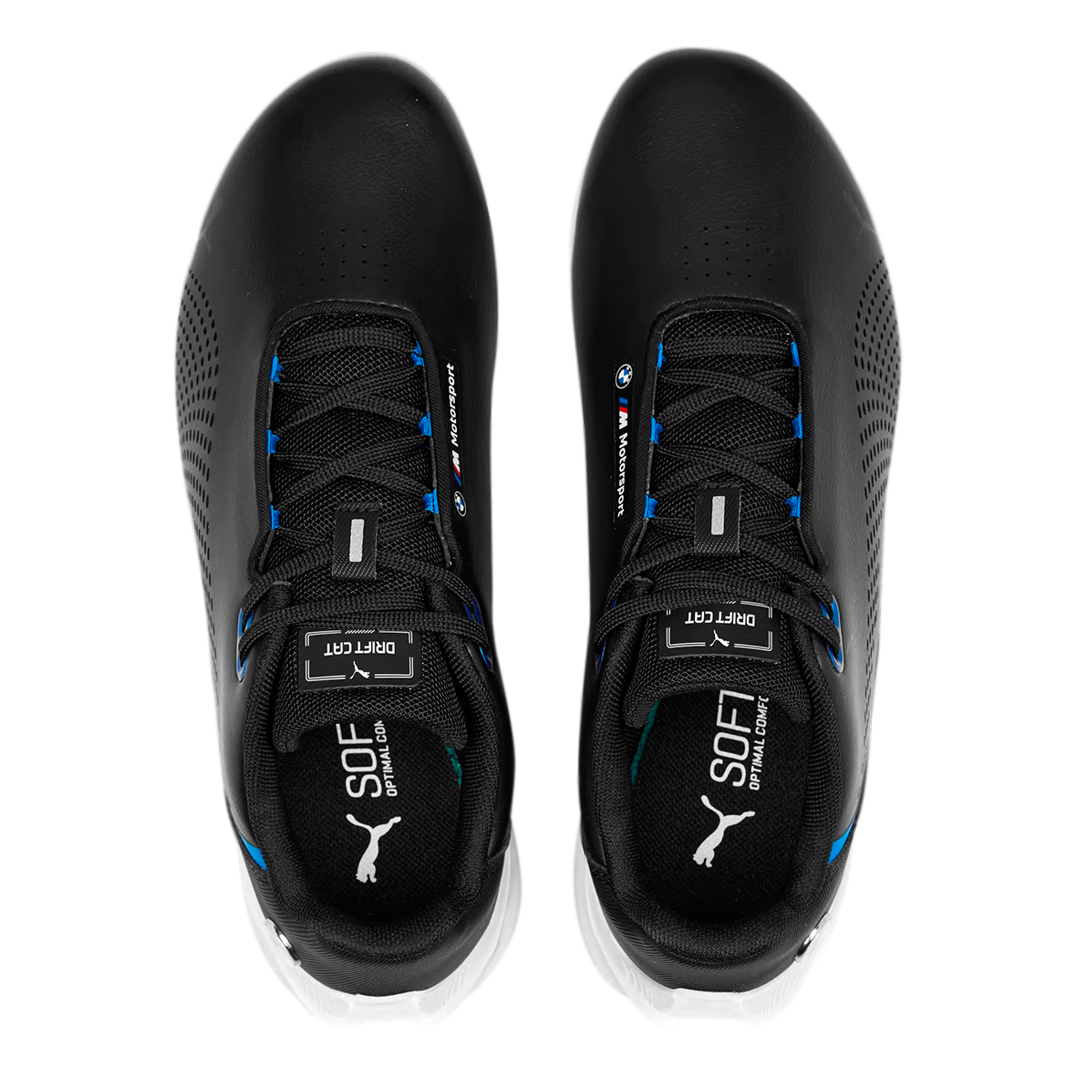 PUMA MOTORSPOR DIFT CAT DECIMA JUVENIL COLOR NEGRO