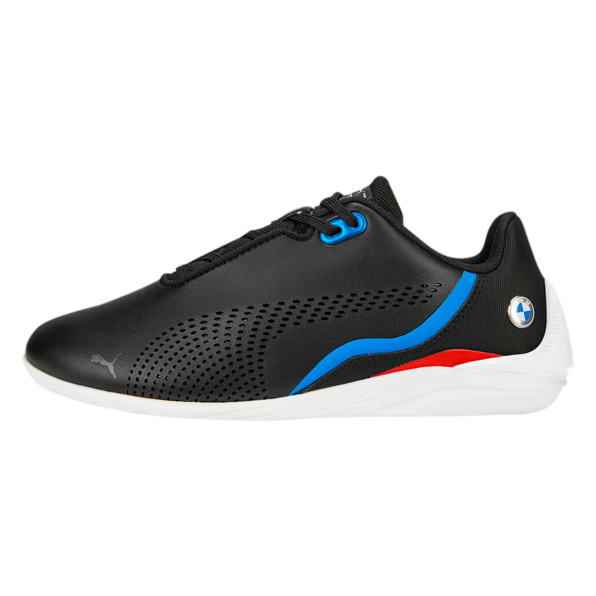 PUMA MOTORSPOR DIFT CAT DECIMA JUVENIL COLOR NEGRO