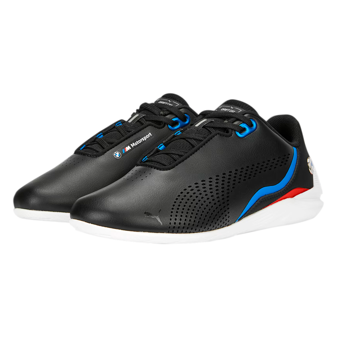 PUMA MOTORSPOR DIFT CAT DECIMA JUVENIL COLOR NEGRO