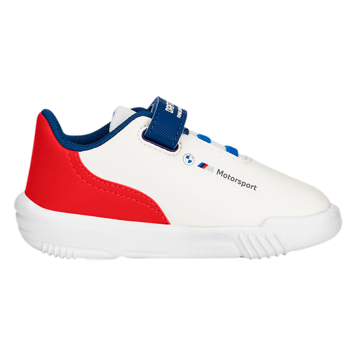 PUMA MOTORSPORT DRIFT CAT DECIMA INFANTIL COLOR BLANCO