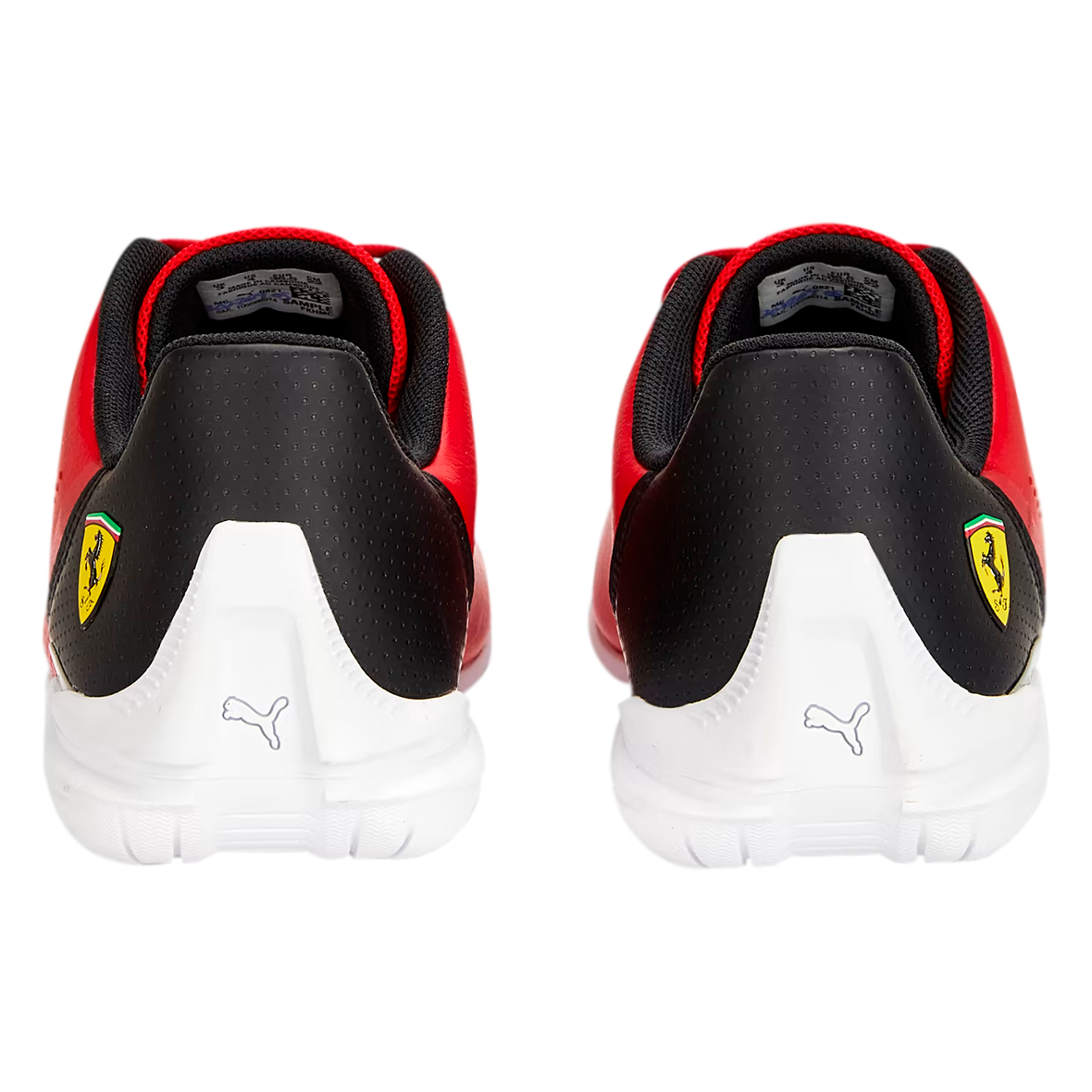 PUMA MOTORSPORT DRIFT CAT DECIMA JUVENIL COLOR ROJO
