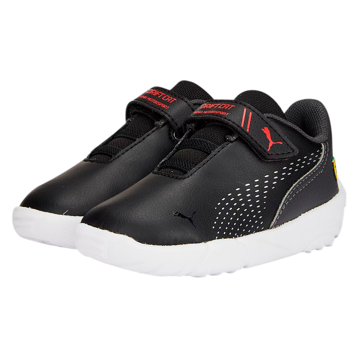 PUMA MOTORSPORT DRIFT CAT DECIMA INFANTIL COLOR NEGRO