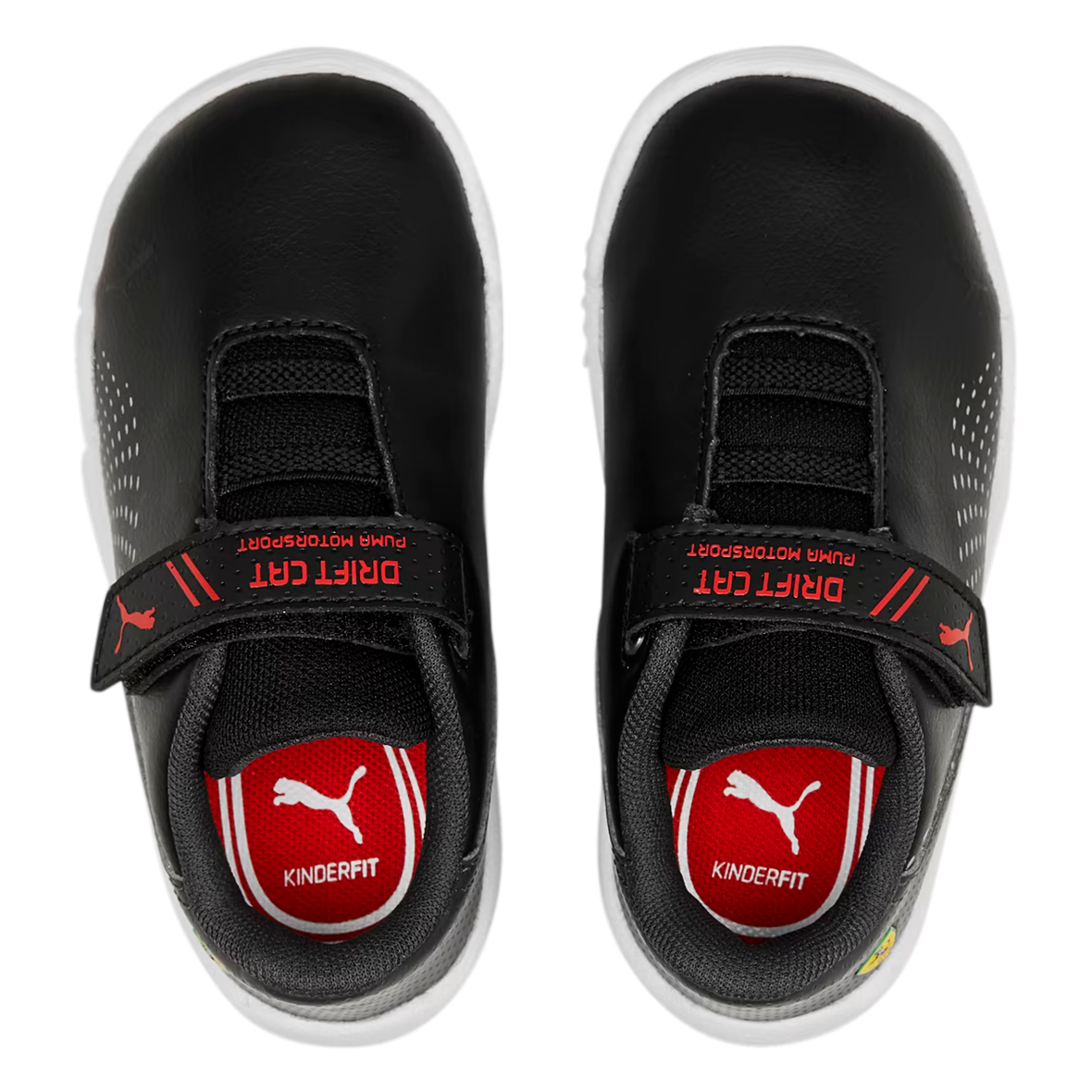 PUMA MOTORSPORT DRIFT CAT DECIMA INFANTIL COLOR NEGRO