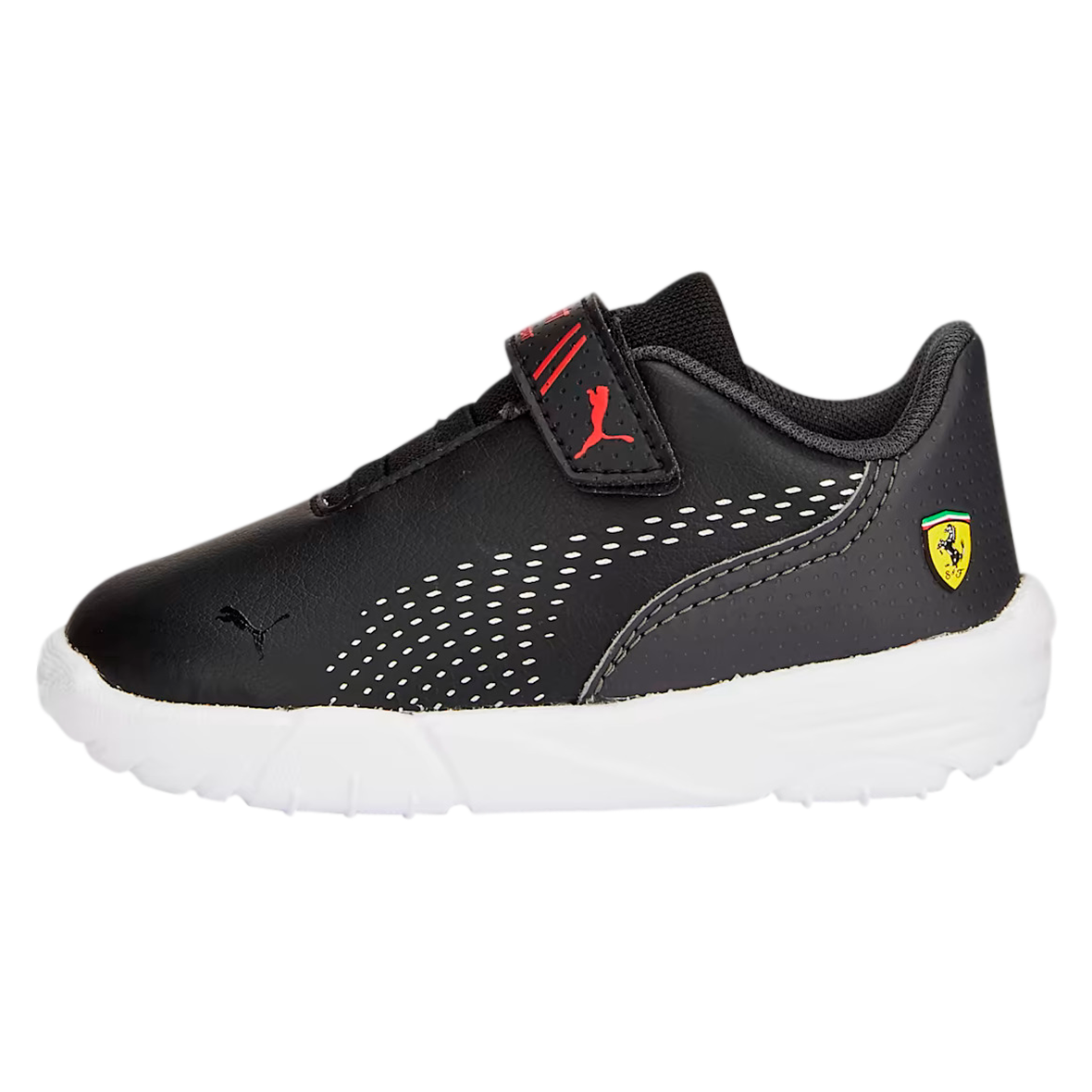 PUMA MOTORSPORT DRIFT CAT DECIMA INFANTIL COLOR NEGRO