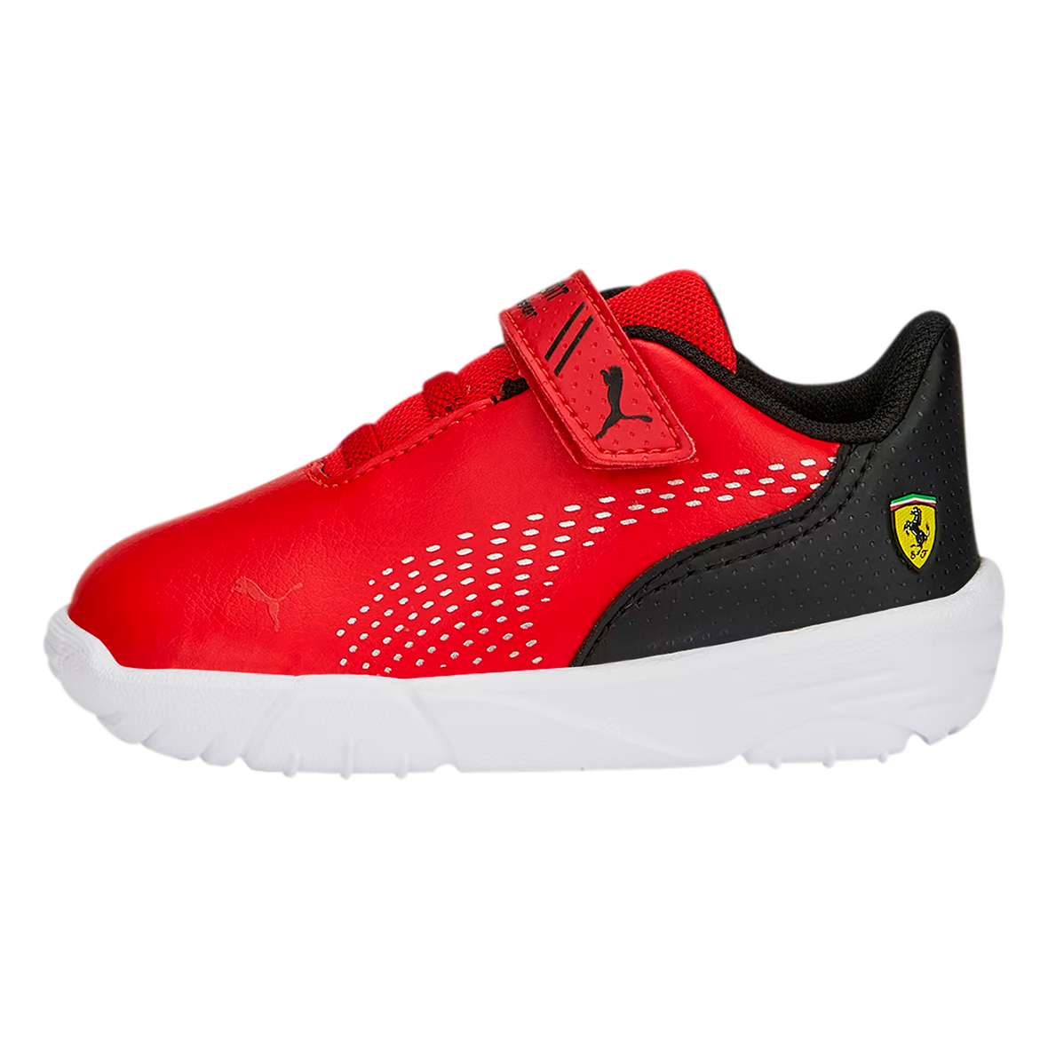 PUMA MOTORSPORT DRIFT CAT DECIMA INFANTIL COLOR ROJO