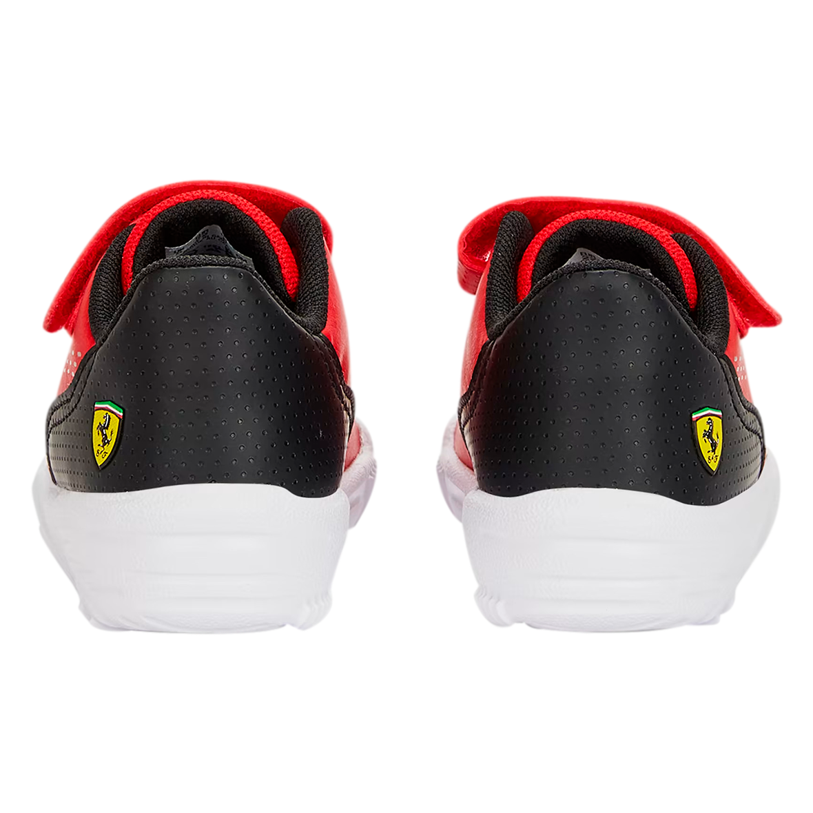 PUMA MOTORSPORT DRIFT CAT DECIMA INFANTIL COLOR ROJO