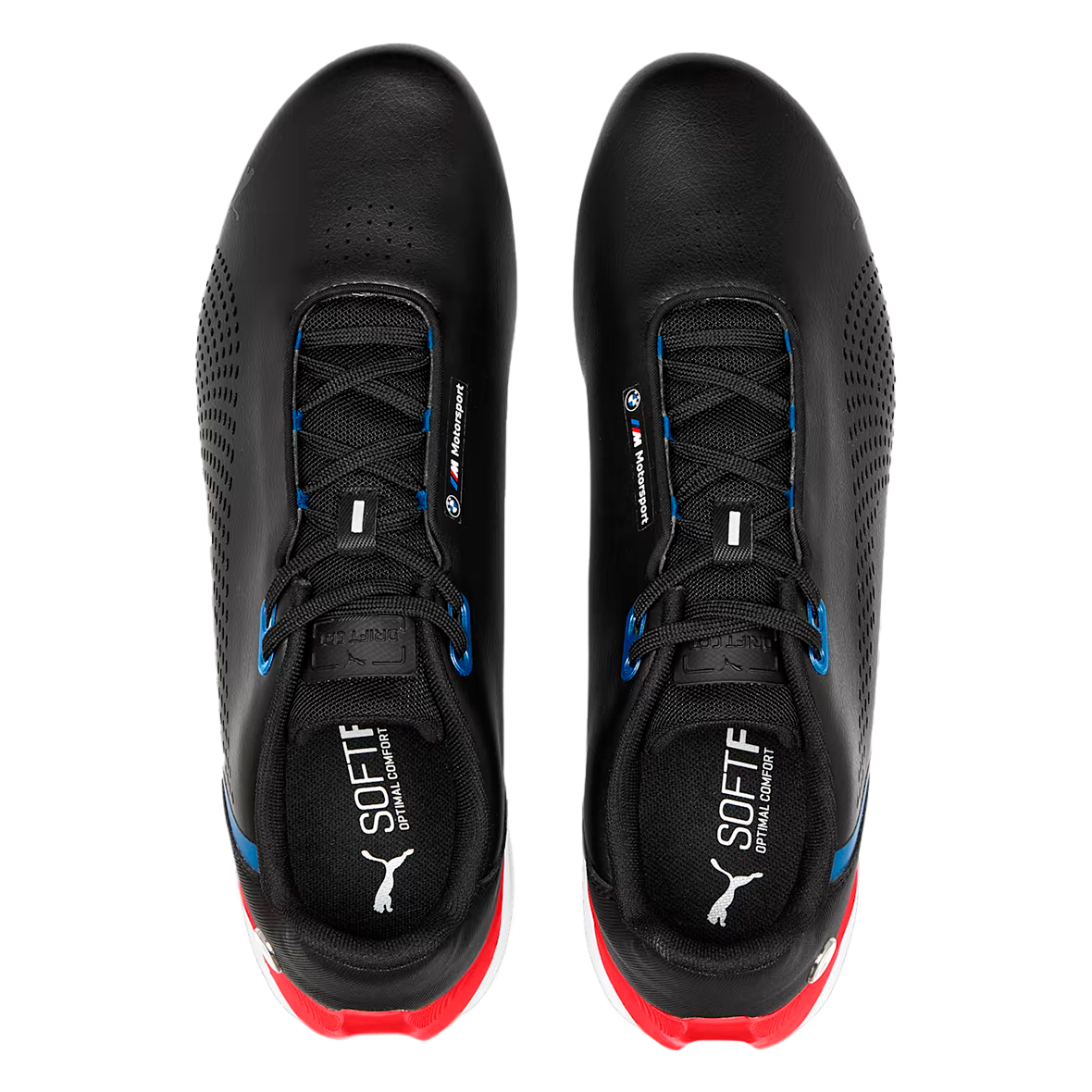 PUMA MOTORSPORT DRIFT CAT DECIMA PARA CABALLERO COLOR NEGRO