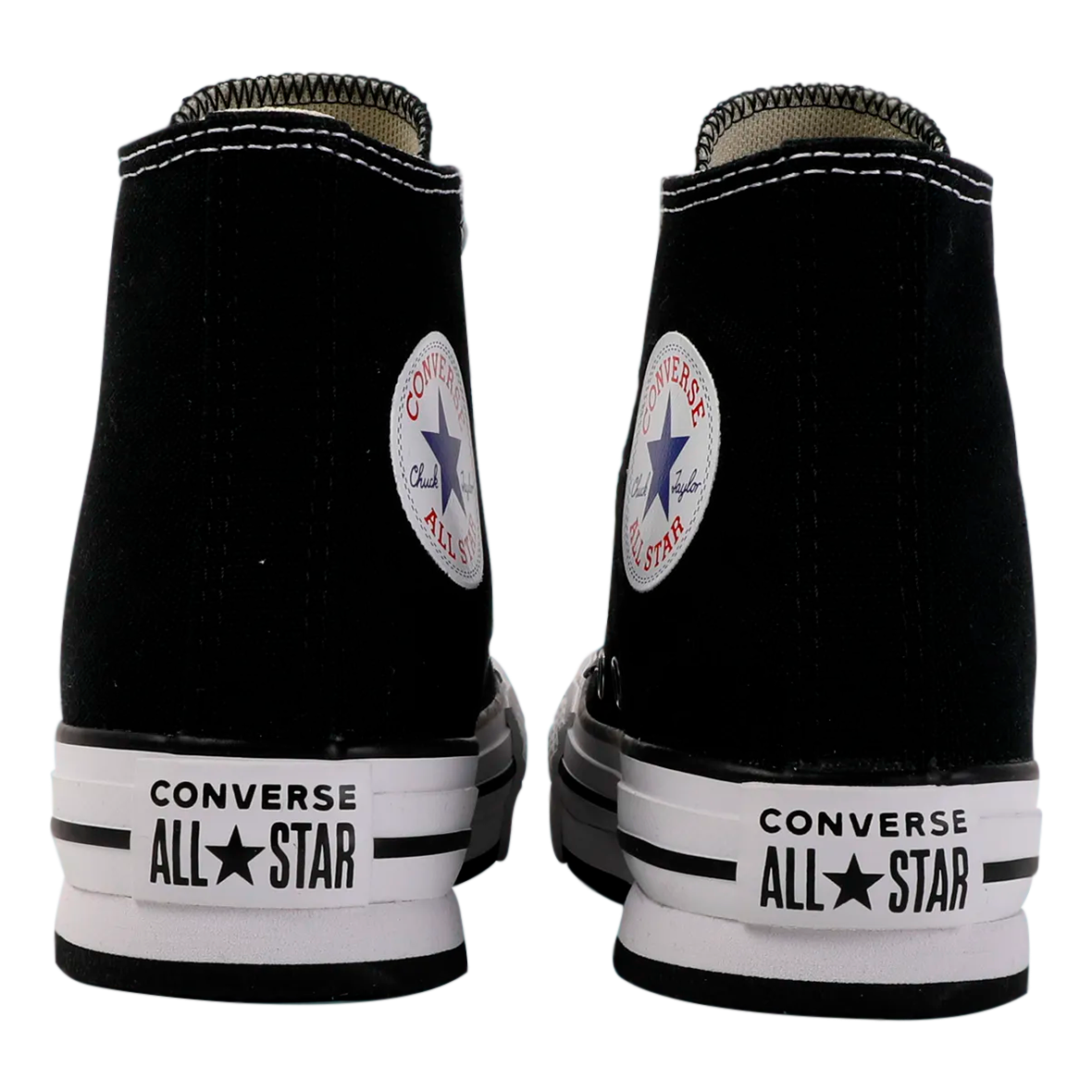 CONVERSE EVA LIFT PARA NIÑA COLOR NEGRO