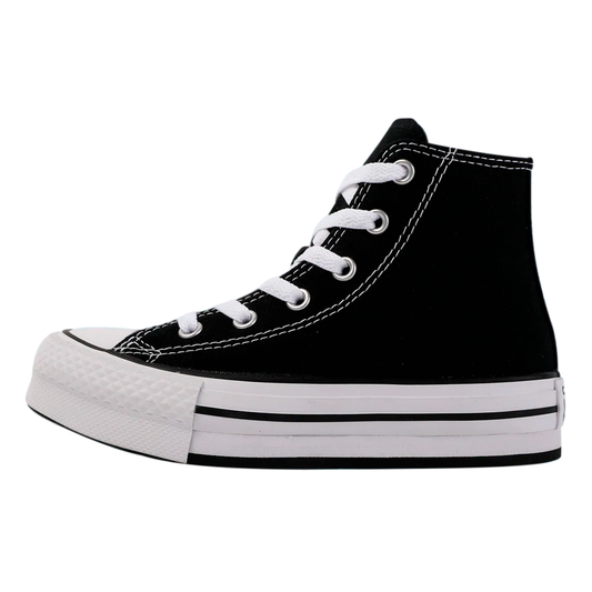 CONVERSE EVA LIFT PARA NIÑA COLOR NEGRO