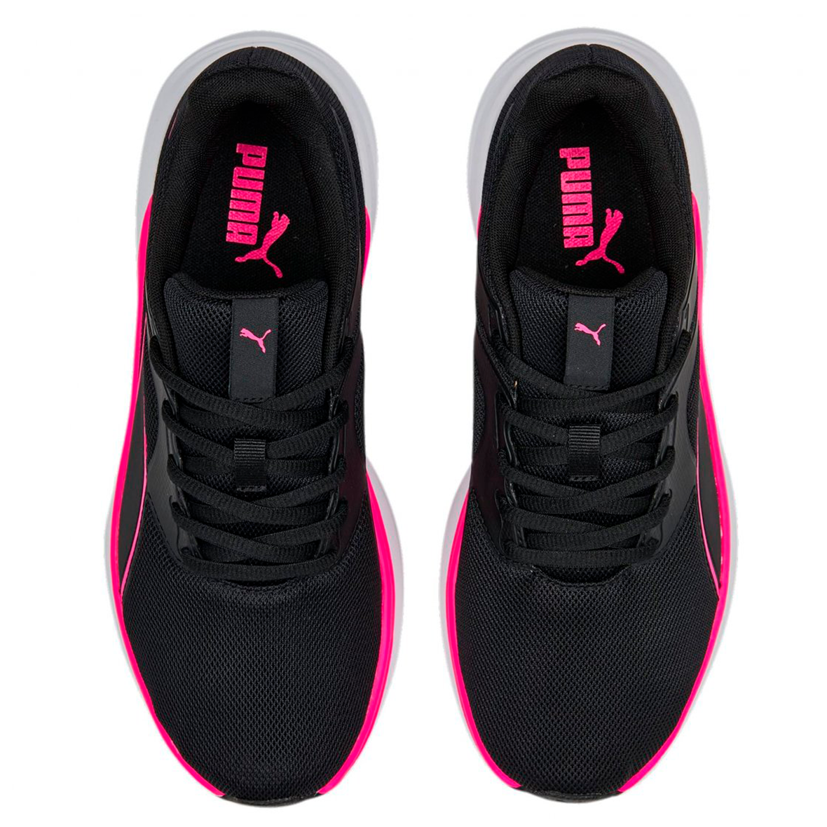PUMA TRANSPORT PARA DAMA COLOR NEGRO FIUSHA