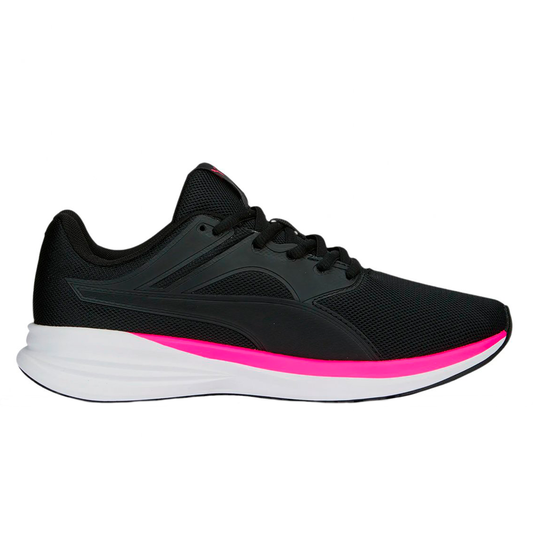 PUMA TRANSPORT PARA DAMA COLOR NEGRO FIUSHA
