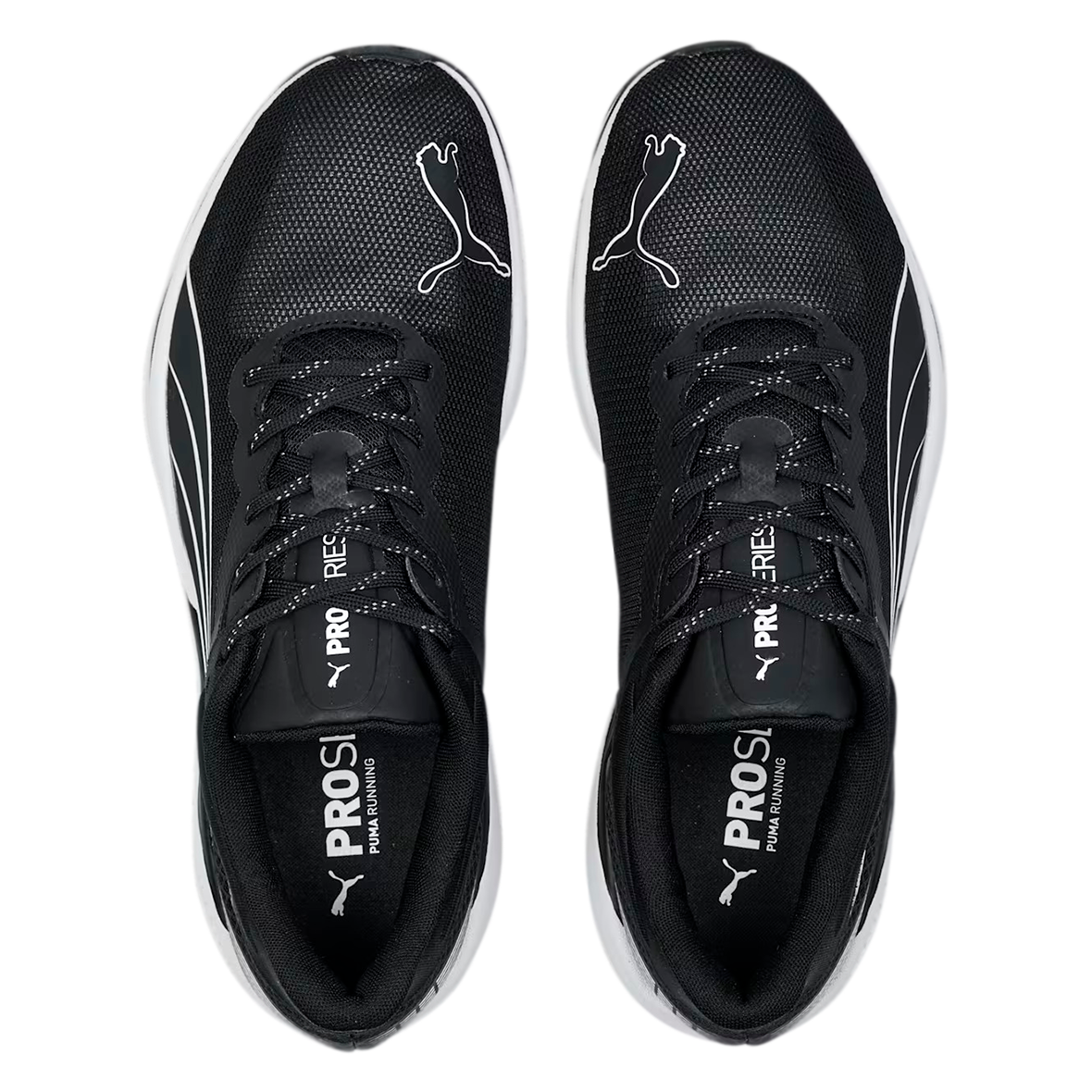 PUMA REDEEM PROFOAM PARA CABALLERO COLOR NEGRO BLANCO