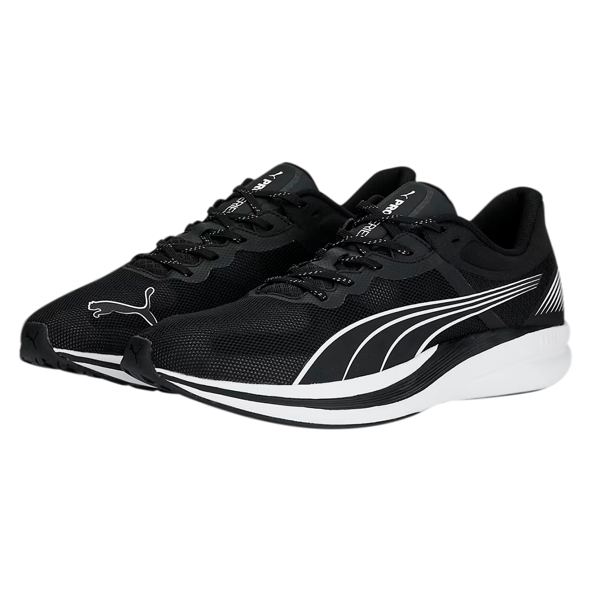 PUMA REDEEM PROFOAM PARA CABALLERO COLOR NEGRO BLANCO