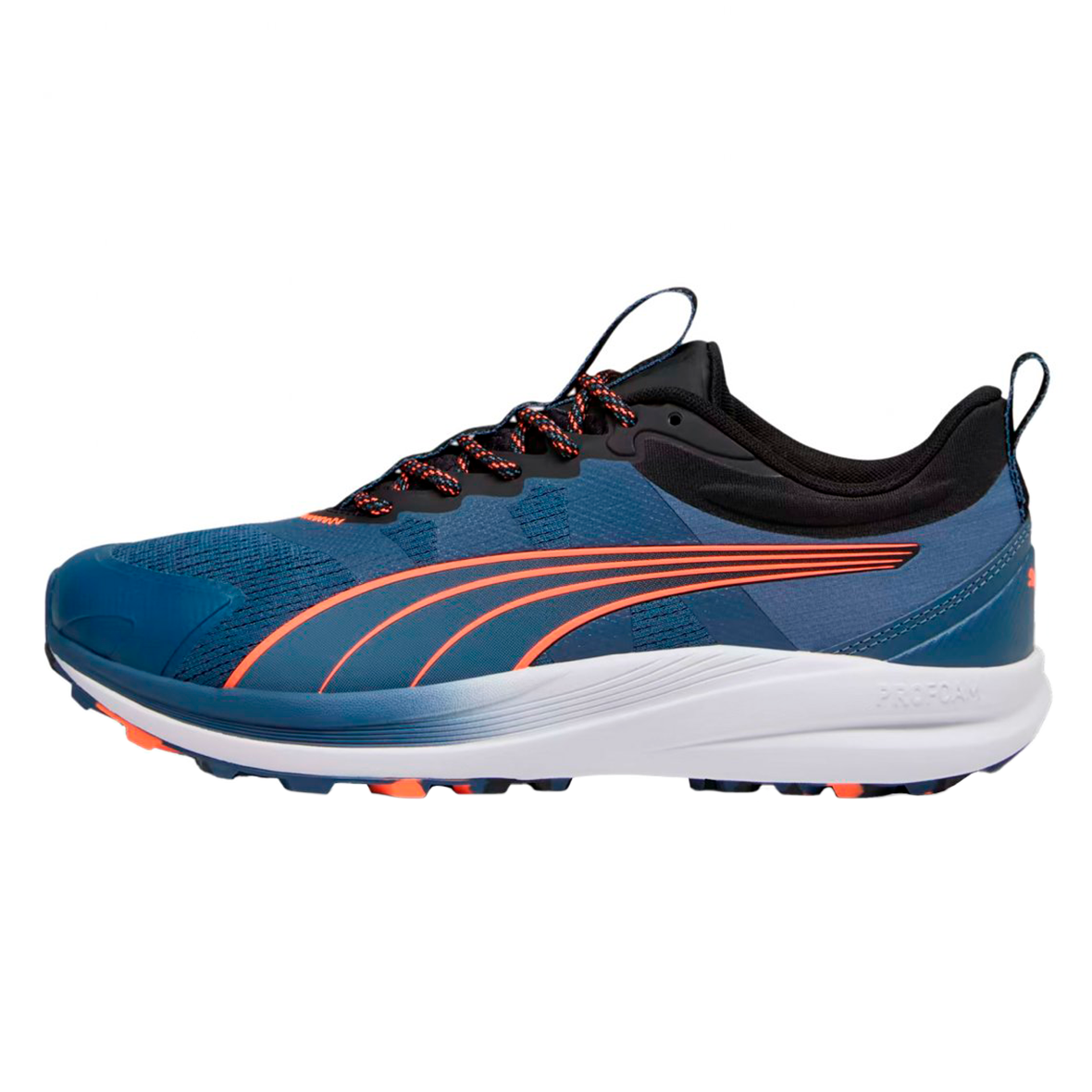 PUMA REDEEM PRO TRAIL PARA CABALLERO COLOR AZUL MARINO