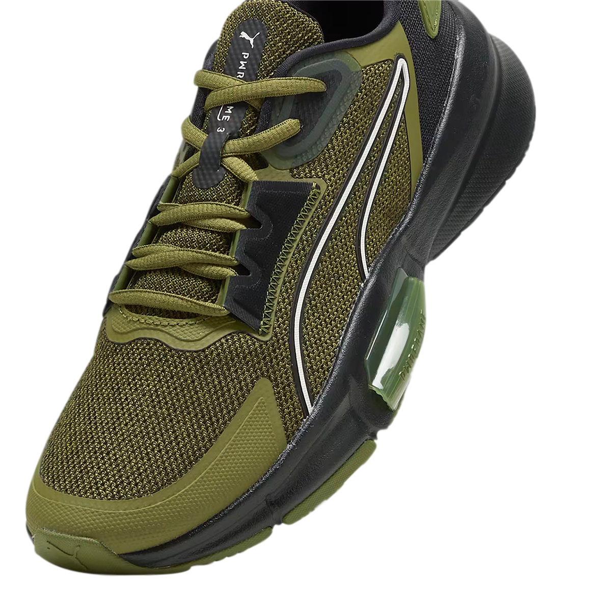 PUMA PWRFAME TR3 PARA CABALLERO COLOR OLIVO