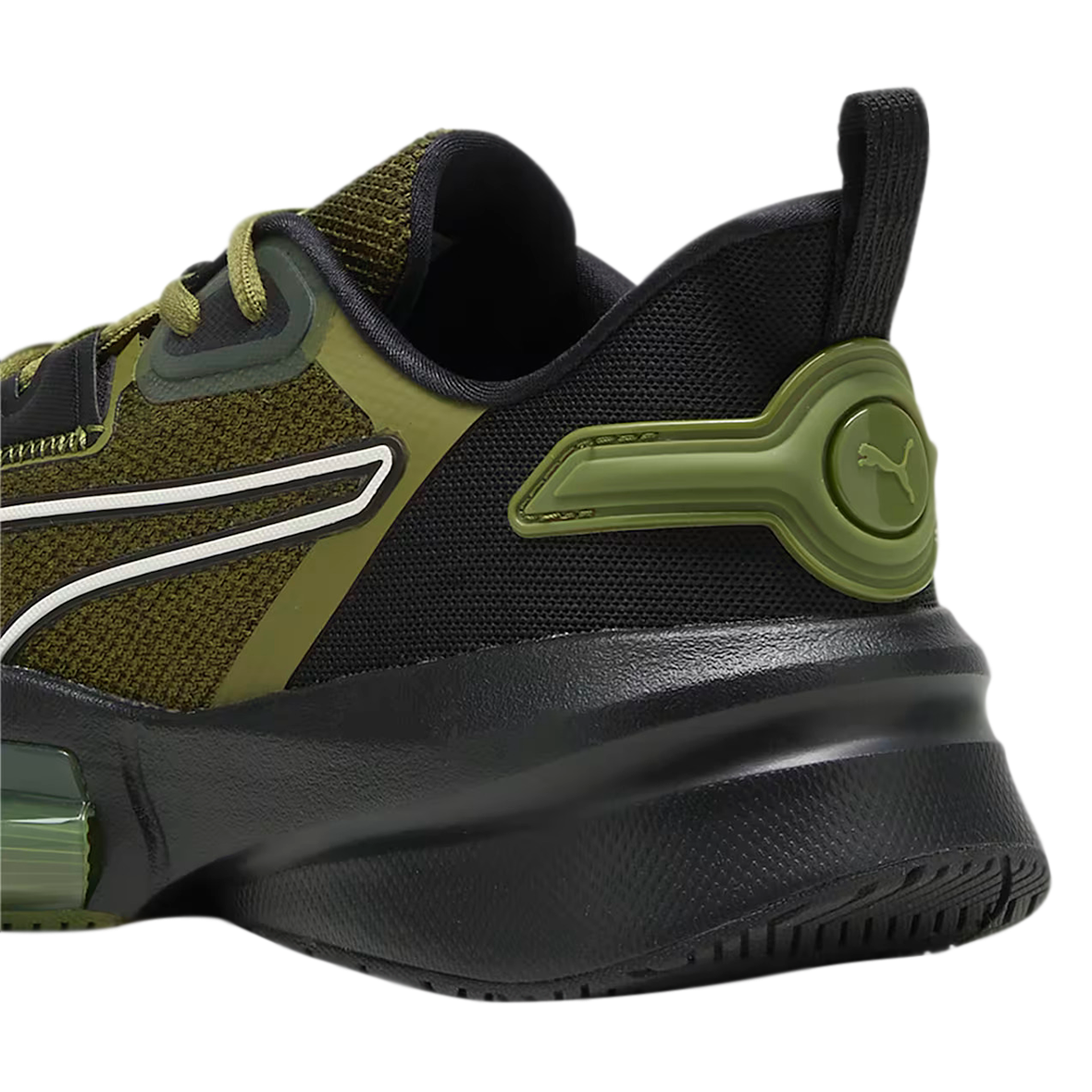 PUMA PWRFAME TR3 PARA CABALLERO COLOR OLIVO