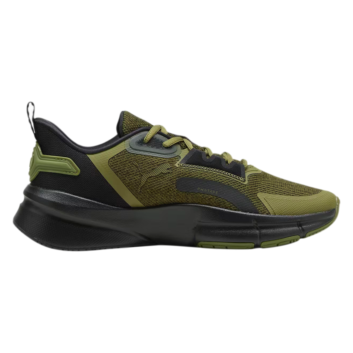 PUMA PWRFAME TR3 PARA CABALLERO COLOR OLIVO