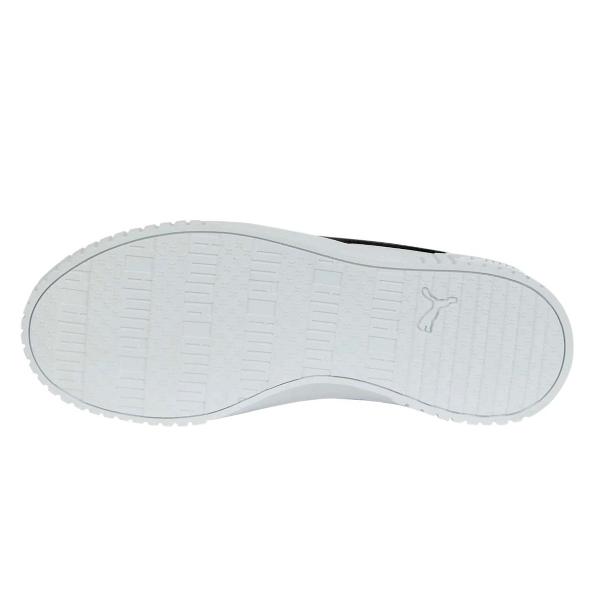 PUMA CARINA 2.0 PARA DAMA COLOR BLANCO NEGRO