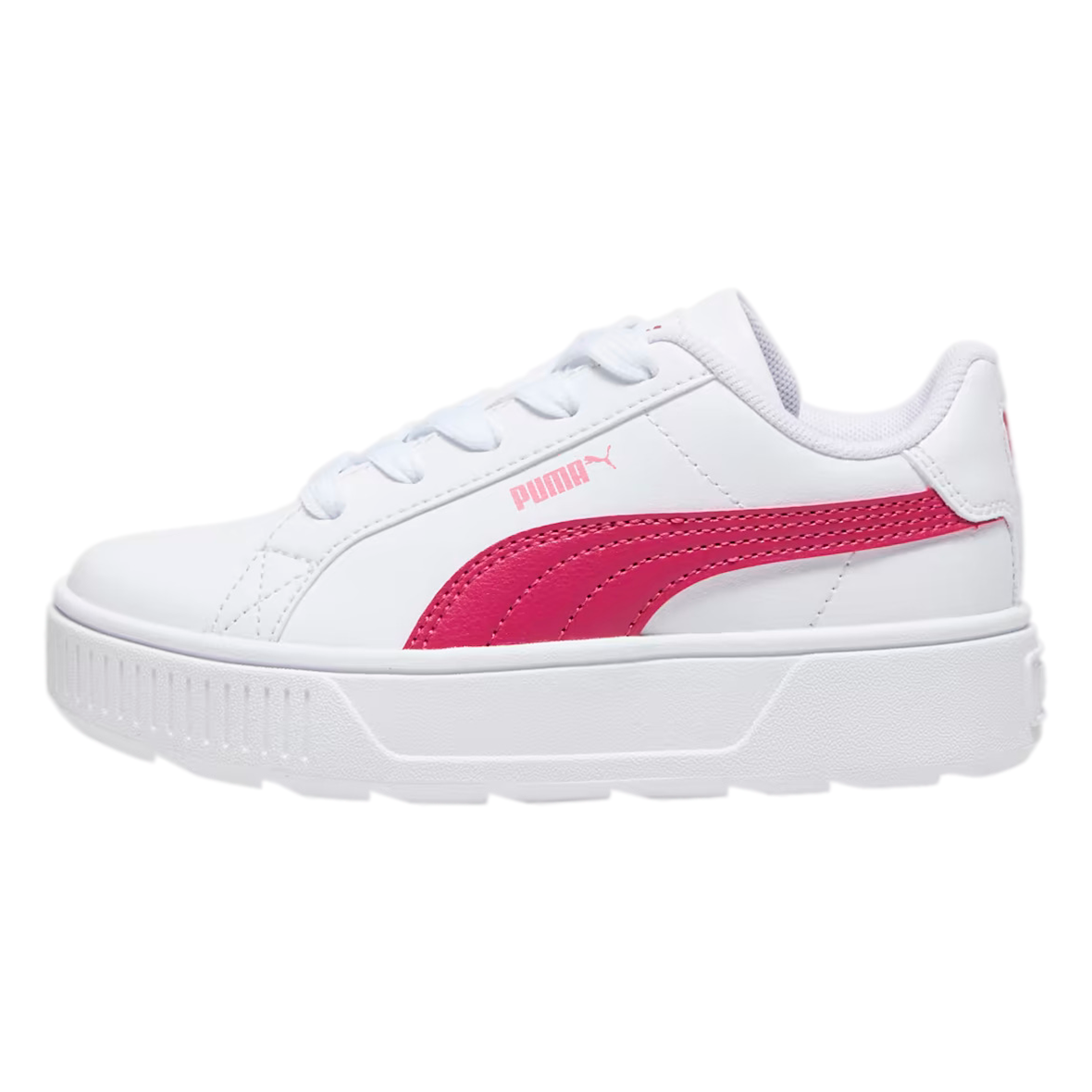 PUMA KARMEN L PARA NINA COLOR BLANCO FIUSHA