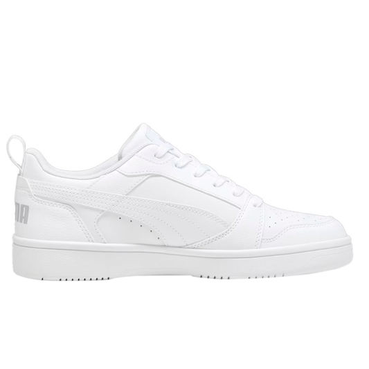 PUMA REBOUND V6 PARA CABALLERO COLOR BLANCO